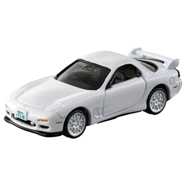 TOM-PRE Tomica-Premium Unlimited No. 05 Conan Mazda RX-7 (X)