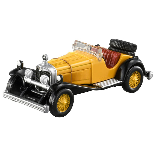 TOM-PRE Tomica-Premium Unlimited No. 11 Lupin Third Benz SSK