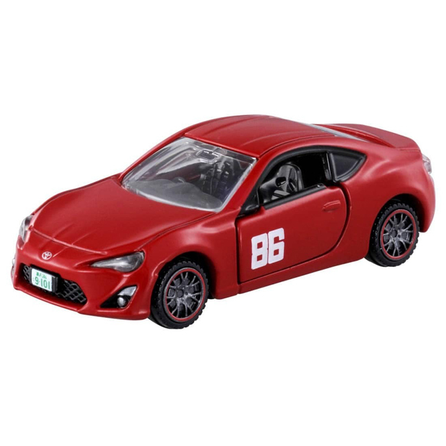 TOM-PRE Tomica-Premium Unlimited No.04 MF Ghost Toyota 86 GT