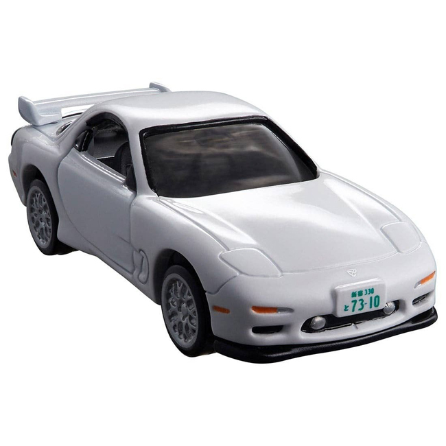TOM-PRE Tomica-Premium Unlimited No. 05 Conan Mazda RX-7 (X)