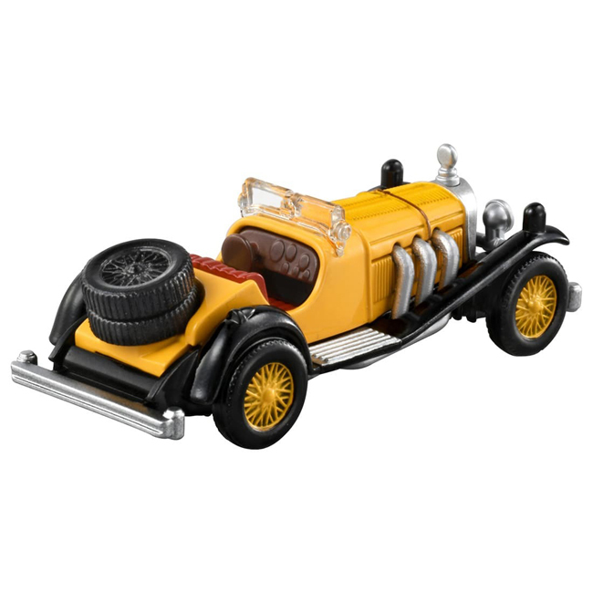 TOM-PRE Tomica-Premium Unlimited No. 11 Lupin Third Benz SSK