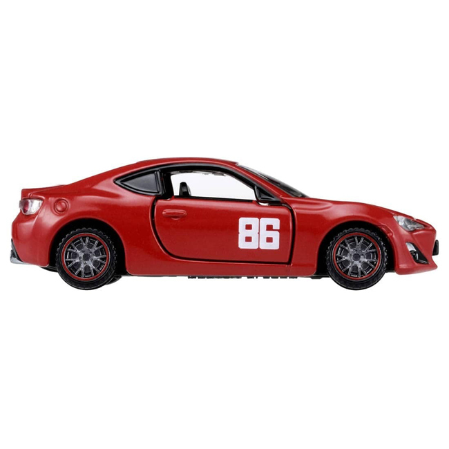 TOM-PRE Tomica-Premium Unlimited No.04 MF Ghost Toyota 86 GT