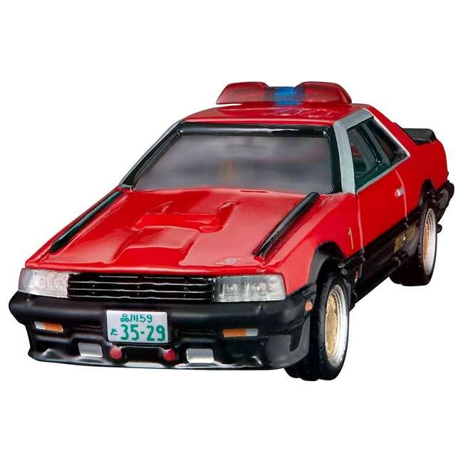 TOM-PRE Tomica-Premium Unlimited No.06 Western Police RS