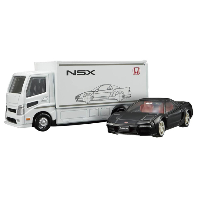 TOM-PRE Tomica-Transporter Honda NSX