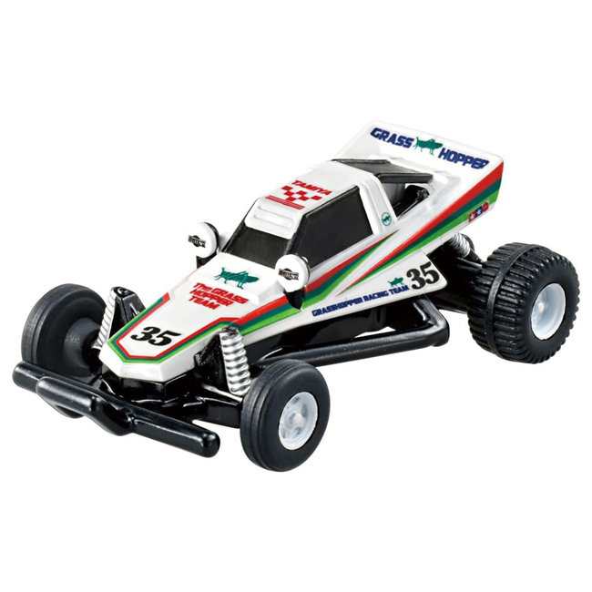 TOM-PRE Tomica-Premium Unlimited RC Series TheGrasshopper'25