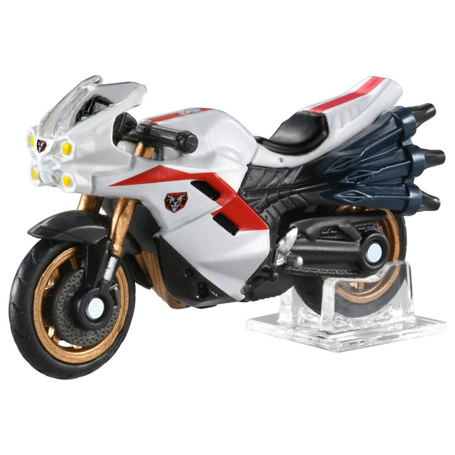TOM-PRE Tomica-Premium Unlimited Shin Kamen Rider Cyclone 1