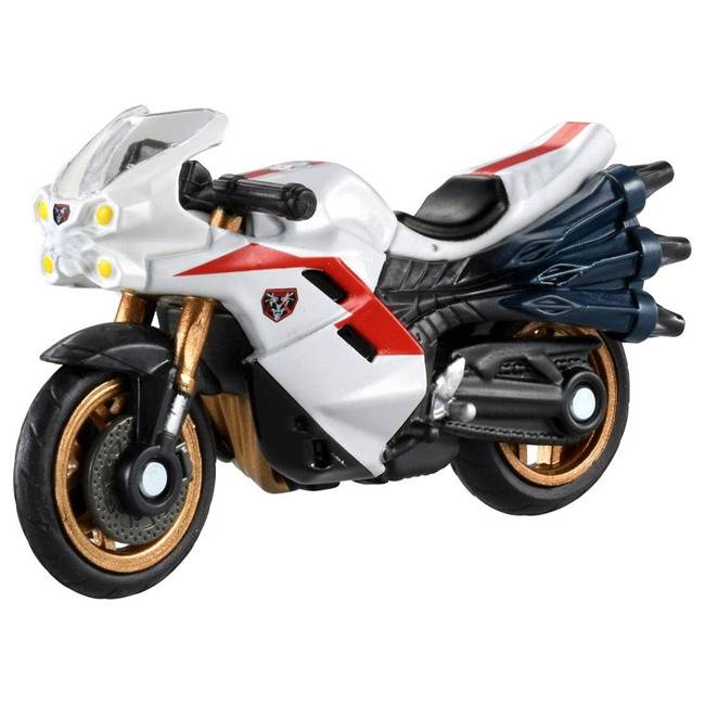 TOM-PRE Tomica-Premium Unlimited Shin Kamen Rider Cyclone 1