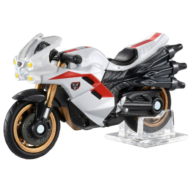 TOM-PRE Tomica-Premium Unlimited Shin Kamen Rider Cyclone 2