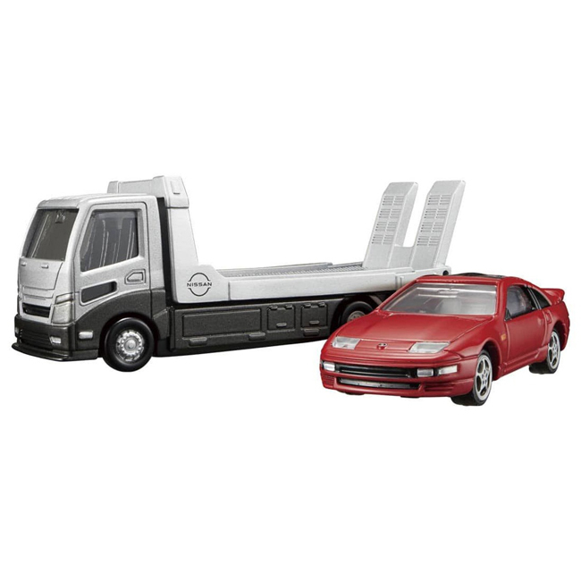 TOM-PRE Tomica-Transporter Nissan Fairlady Z