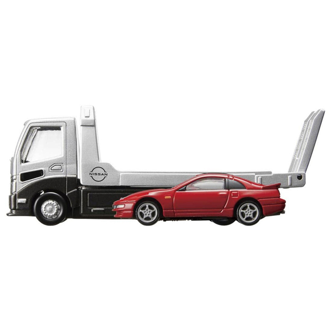 TOM-PRE Tomica-Transporter Nissan Fairlady Z