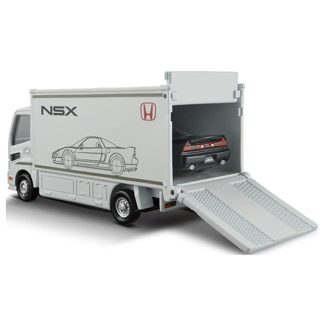 TOM-PRE Tomica-Transporter Honda NSX