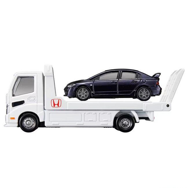 TOM-PRE Tomica-Transporter Honda Civic Type R (FD2)