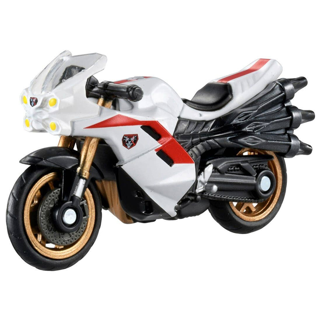 TOM-PRE Tomica-Premium Unlimited Shin Kamen Rider Cyclone 2