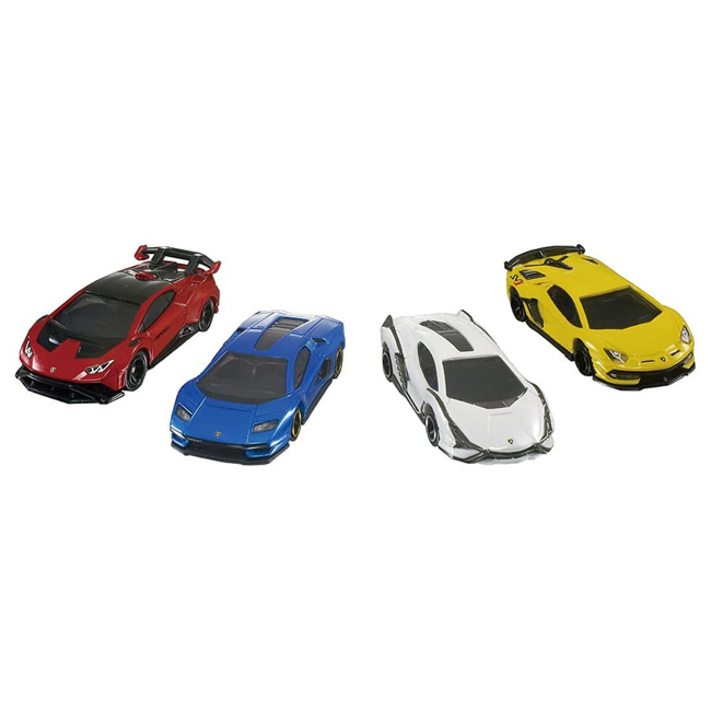 TOM-SET Tomica Gift Lamborghini Set