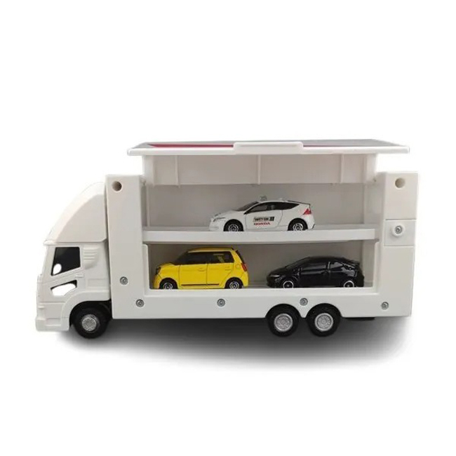 TOM-SET Tomica Honda Transporter Set
