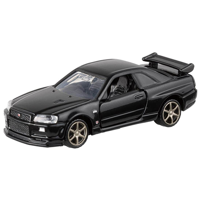 TOM-SET Tomica Premium 10th Anniversary 3 Cars Set