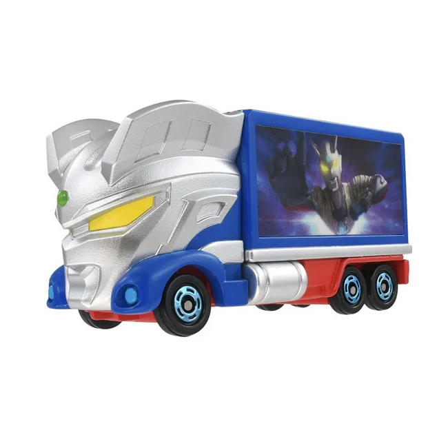 TOM-ULT Tomica-Ultraman UTC02 Ultraman Zero (Asia. Ver)