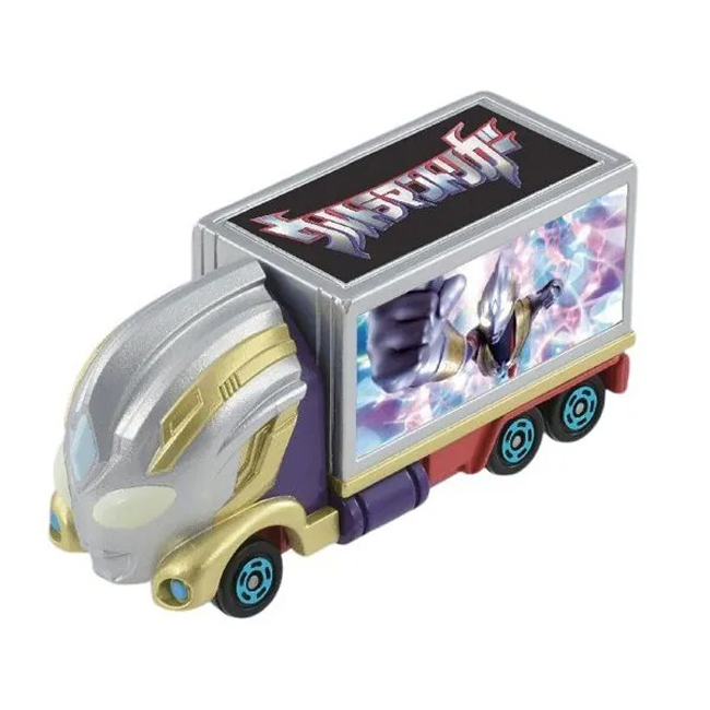 TOM-ULT Tomica-Ultraman UTC-07 Trigger Multi Type 24