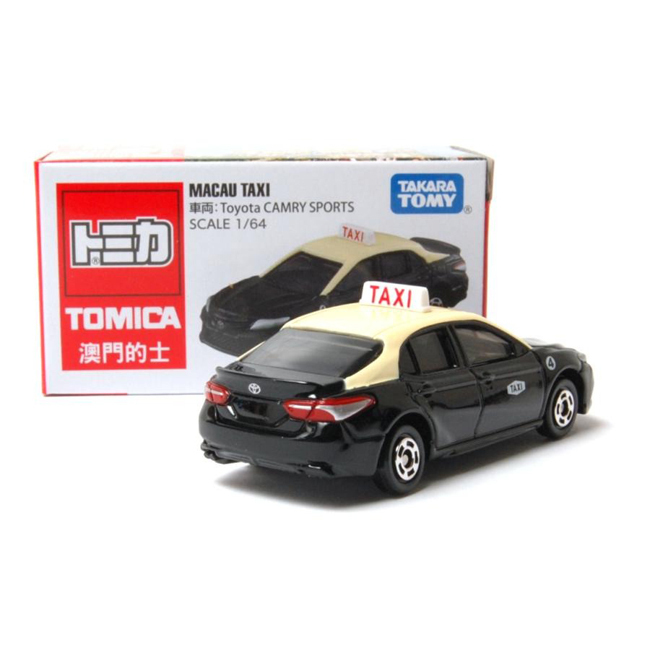 TOM-TAX Tomica-Macau Taxi (New)