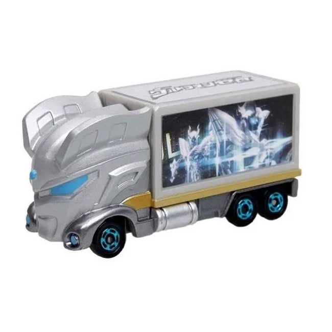 TOM-ULT Tomica-Ultraman UTC-09 Ultimate Shining UltramanZero