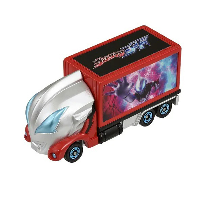 TOM-ULT Tomica-Ultraman UTC04 Ultraman Geed Primitive (Asia)