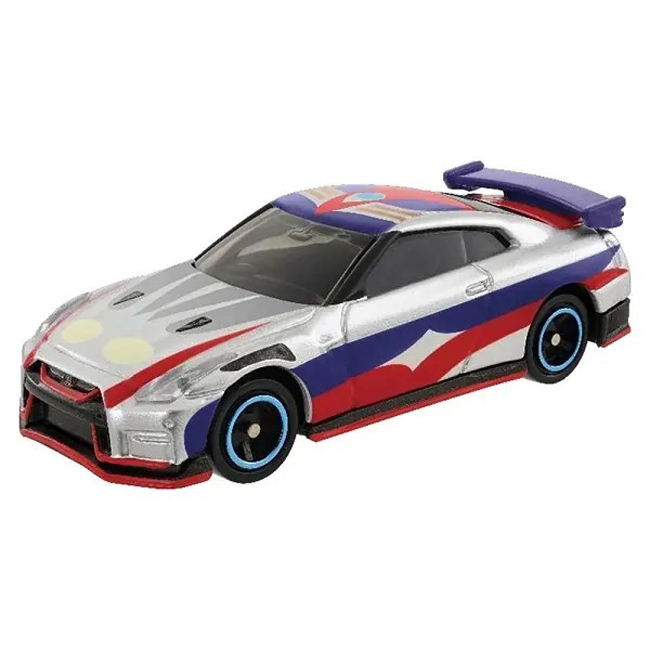 TOM-ULT Tomica-Ultraman UTR-01 Ultraman Tiga Multi Type