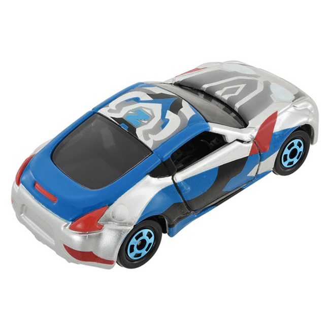 TOM-ULT Tomica-Ultraman UTR-05 Ultraman Z