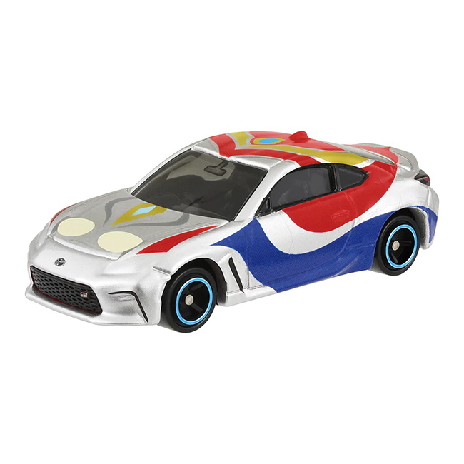 TOM-ULT Tomica-Ultraman UTR-06 Ultraman Dyna Flash Type