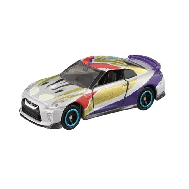 TOM-ULT Tomica-Ultraman UTR-11 Ultraman Trigger Multi (Asia)