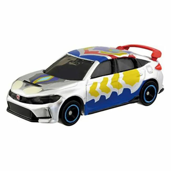 TOM-ULT Tomica-Ultraman UTR-10 Ultraman Decker Flash (Asia)