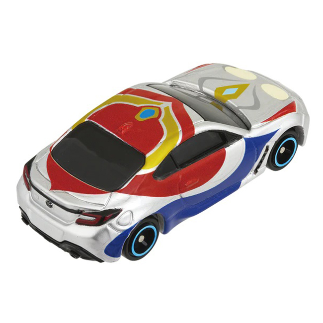 TOM-ULT Tomica-Ultraman UTR-06 Ultraman Dyna Flash Type