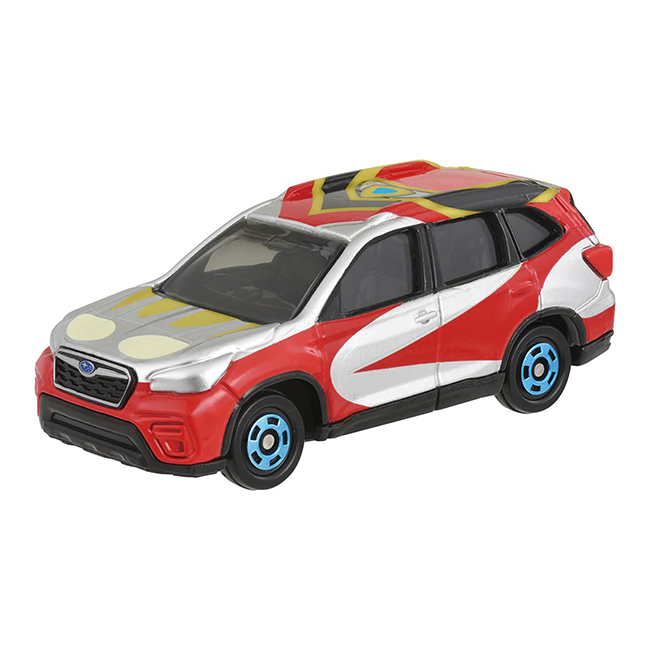 TOM-ULT Tomica-Ultraman UTR-07 Ultraman Gaia V2