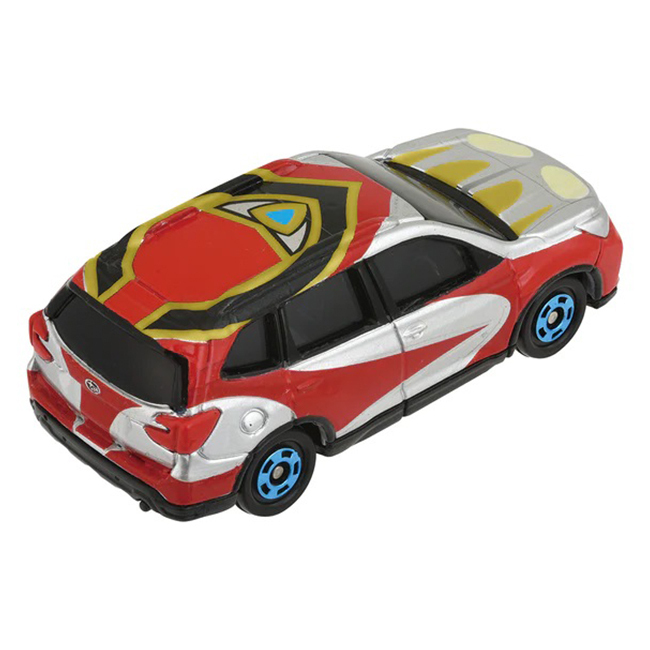 TOM-ULT Tomica-Ultraman UTR-07 Ultraman Gaia V2