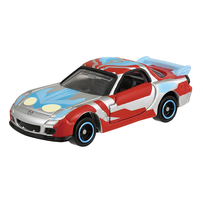 TOM-ULT Tomica-Ultraman UTR-08 Ultraman Ginga