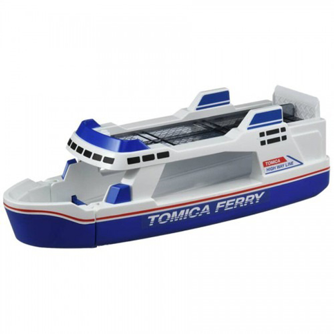 TOM-WOR Tomica Town-Ferry Boat (Asia Ver.)