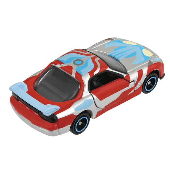 TOM-ULT Tomica-Ultraman UTR-08 Ultraman Ginga