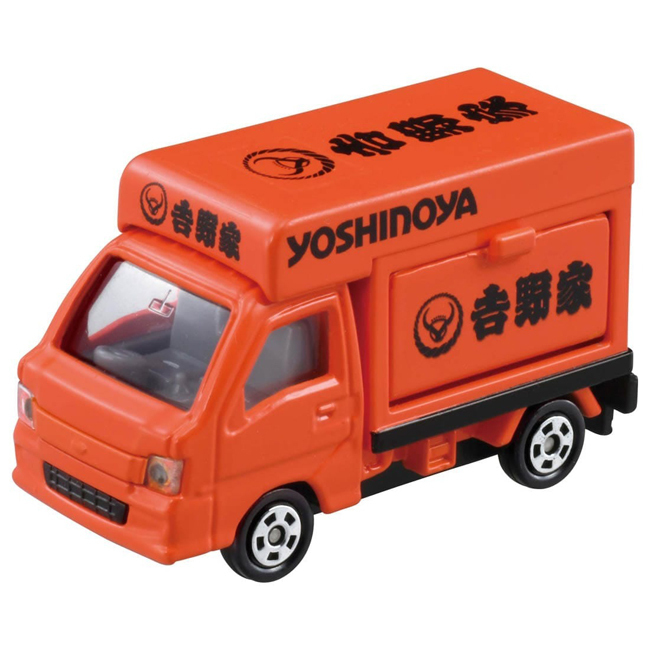 TOM-WOR Tomica Town Yoshinoya