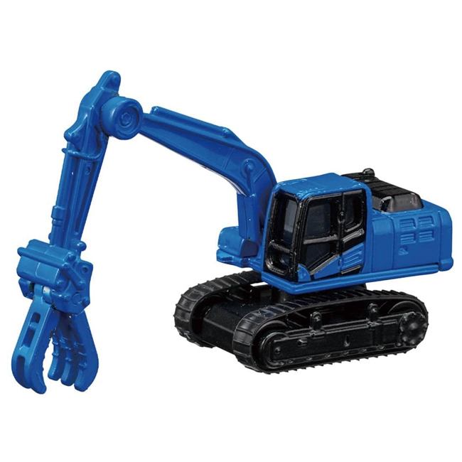 TOM-WOR Tomica Town-Road Construction Site (w/Tomica&Parts)