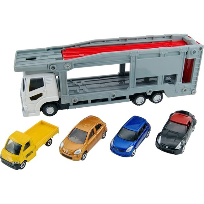 Tomica Town 道路連接組（附TKun's House）
