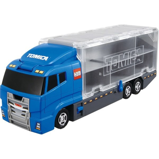 Tomica 汽車運輸車( 可容納12架車仔) ( 不包車仔)