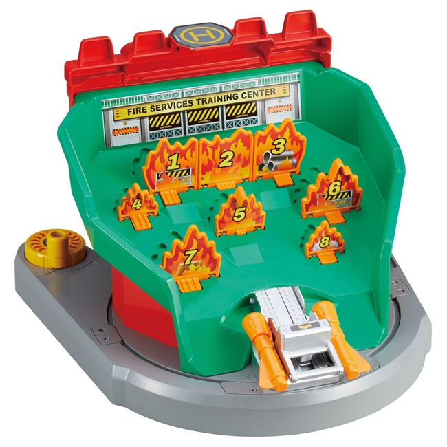 Tomica World 音效消防訓練中心
