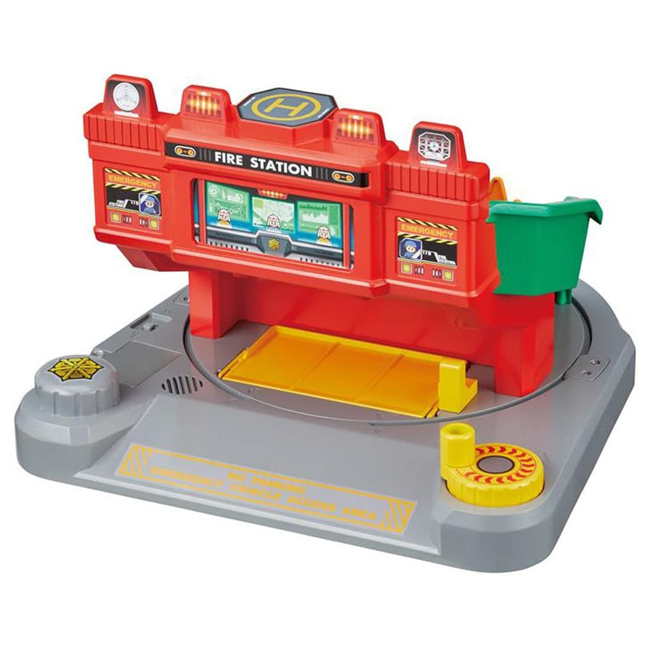 Tomica World 音效消防訓練中心