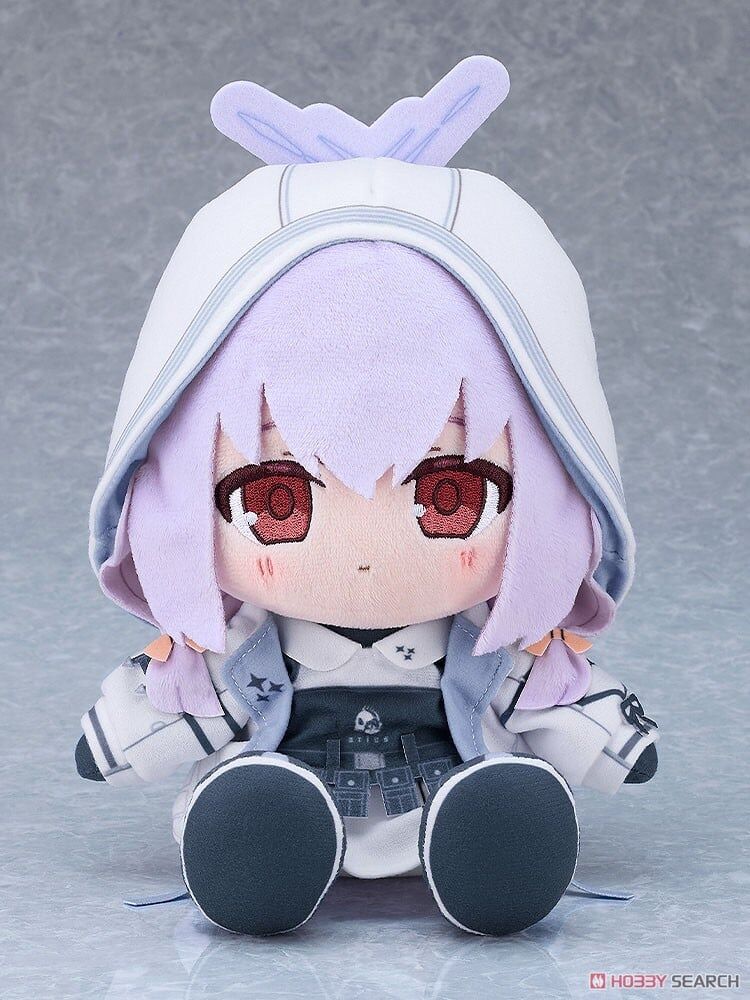 預購26/08 GSC代理版 蔚藍檔案 Chocopuni 玩偶 敦子 0305