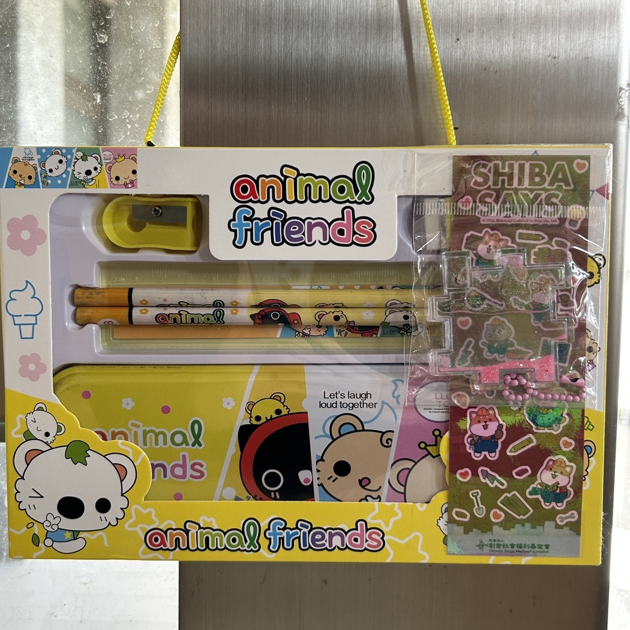 台東院 | 可愛文具組2盒入