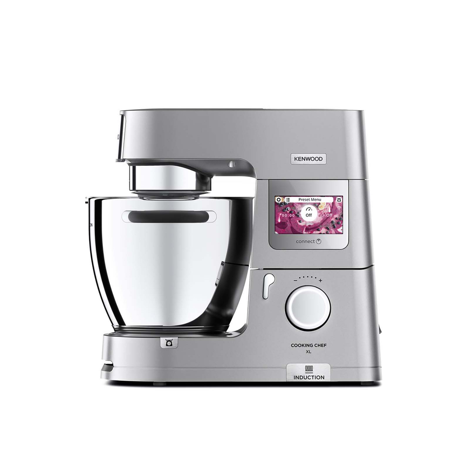 Kenwood - Cooking Chef XL 廚師機 (KCL95.004SI)