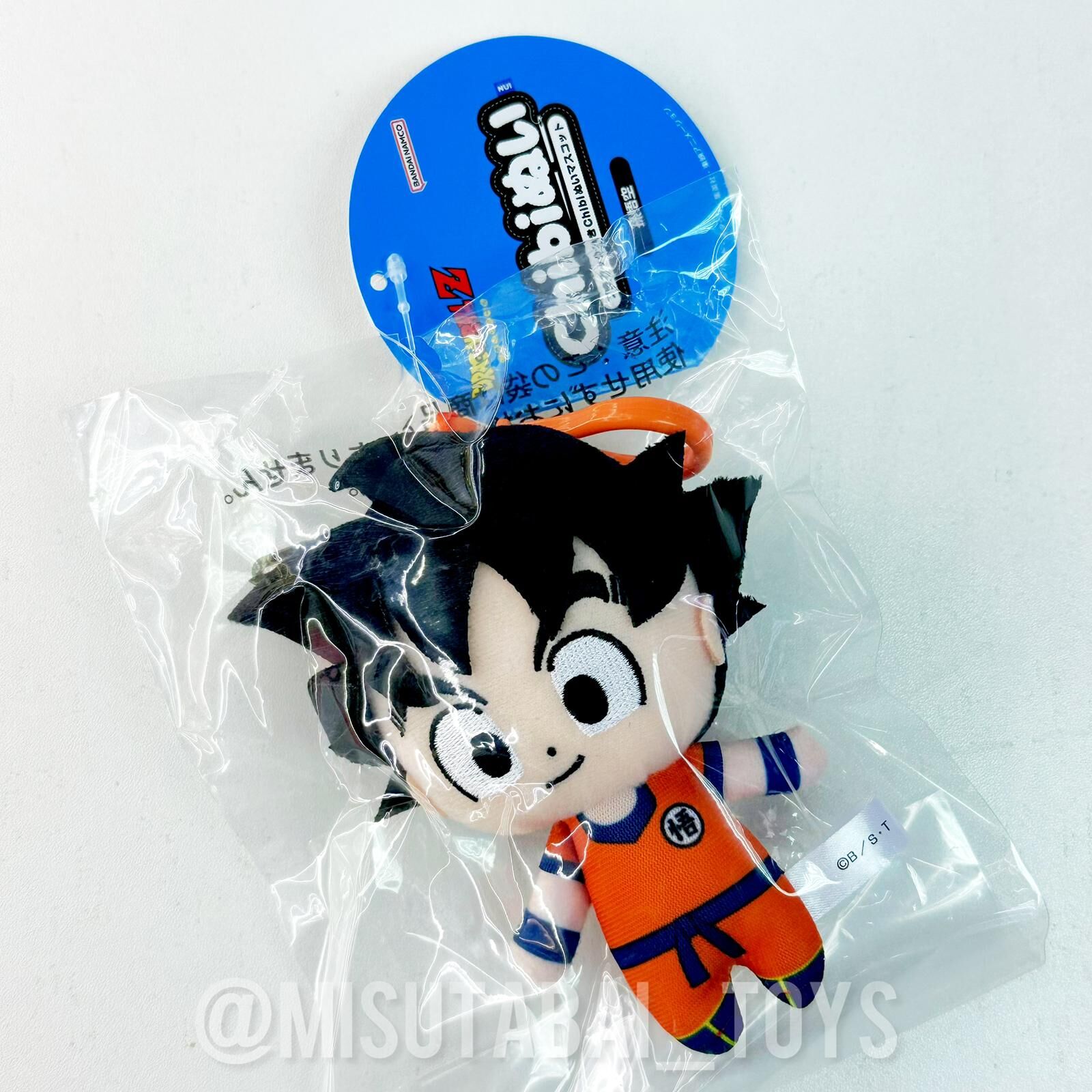 Dragon Ball 龍珠 孫悟空 公仔掛件