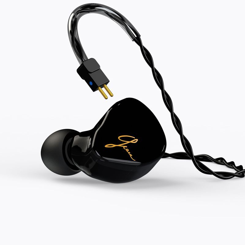 【Display】EarSonics - GRACE flagship earphone