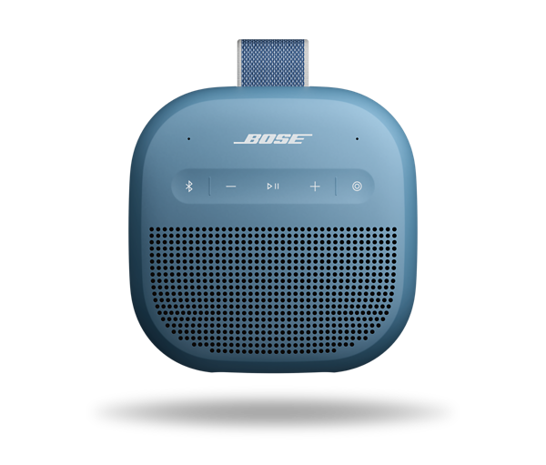 Bose SoundLink Micro 可攜式揚聲器（第 2 代）