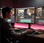 剪輯/AI/創作工作