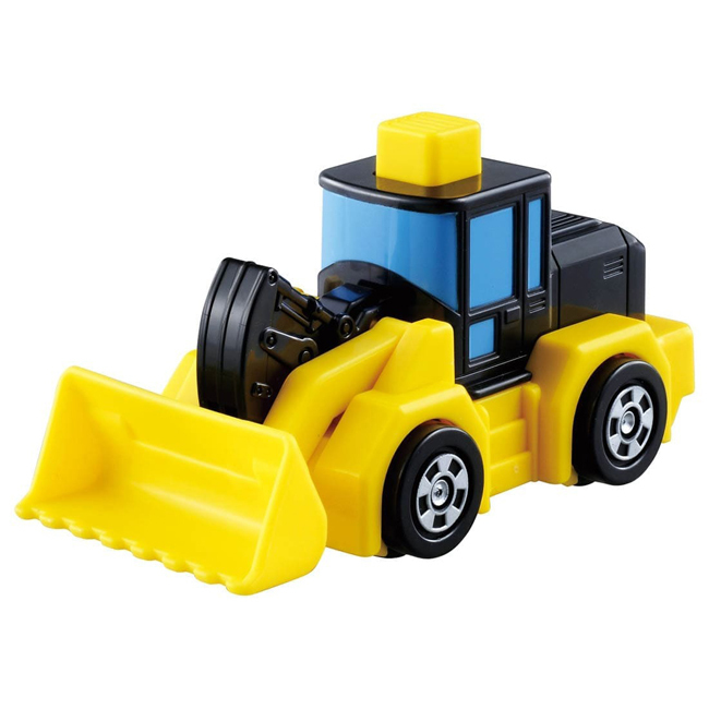 Tomica First 輪式裝載機